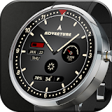 Adventure Analog Watch Face icon