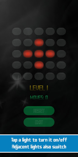 Lights Out: Brain Game Screen 2