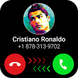 Call from Ronaldo - Prank icon