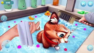 My Animal Shelter Pet Care Sim - Screenshot 3