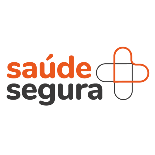 Saúde + Segura Logo