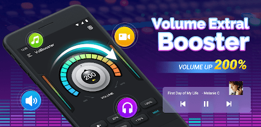 Volume Booster – Sound Booster