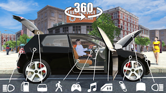 Game screenshot Car Simulator Golf mod apk