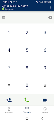 Zucafone Screen 2