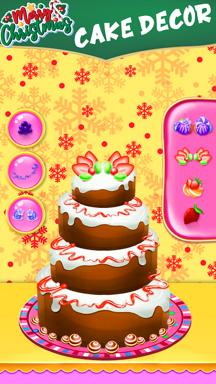 Christmas Cakes Dessert Bakery - 1.1 - (Android)