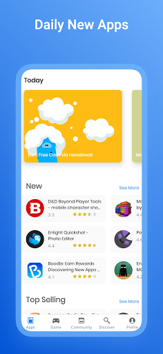 App Hunt - Explore Apps Store Screen 2