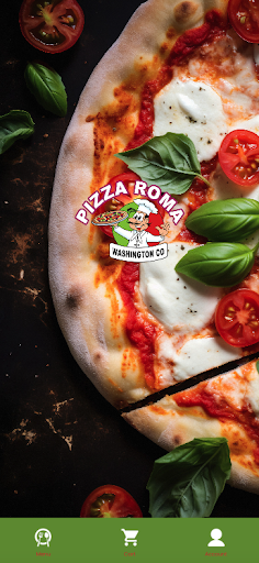 Android application Pizza Roma NE37 screenshort