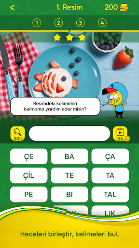 Kral Şakir - Kelime Bulmaca Screen 2