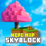 Cover Image of Unduh Mod SkyBlock untuk Minecraft PE  APK