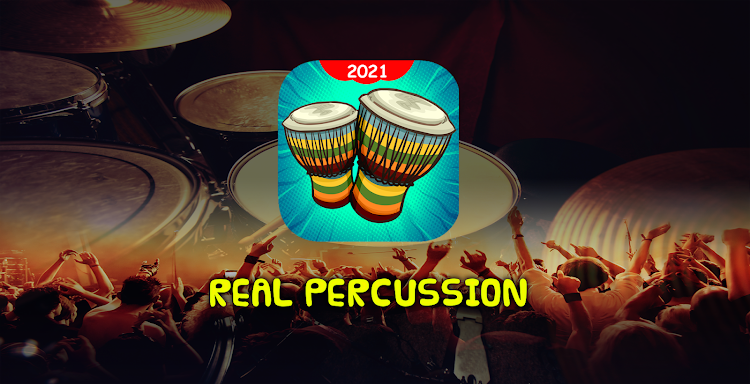 Real Percussion Pro - 0.6 - (Android)