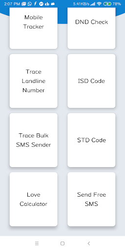 Mobile Number location, Phone number lookup
