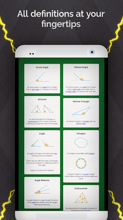 Game screenshot Pythagorea 60° hack