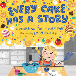 Icon image Every Cake Has a Story
