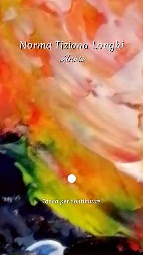 Android application Norma Tiziana Longhi screenshort