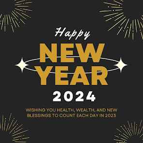 Happy New Year 2024 Stickers – Applications sur Google Play