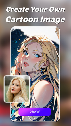 تطبيق AI Mirror: AI Art Photo Editor برو2