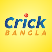 Crick Bangla - Live Ball By Ball Bangla cricket