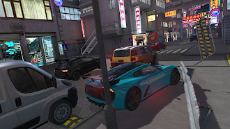 Game screenshot Highway Racer Pursuit 1v1 apk download