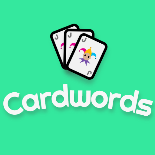 Cardwords: Vocabulary Practise logo