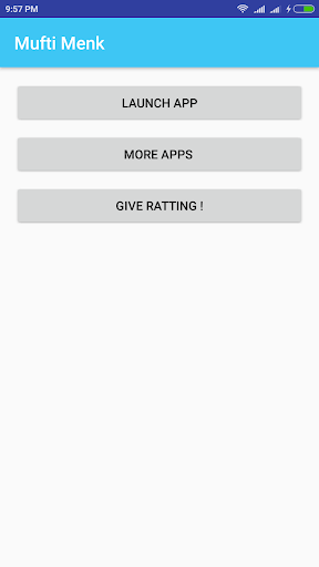 Android application Mufti Ismail Menk Lectures screenshort