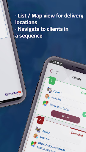 Smart Job Management Screen 3