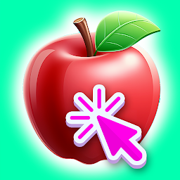 تصویر نماد Apple Clicker