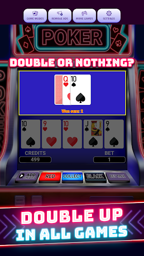 Video Poker - Casino Card Game 8