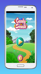 Candy Smash Game