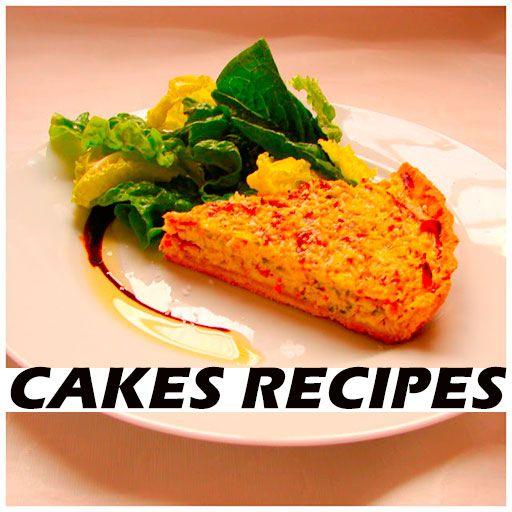 Cakes Recipes logo