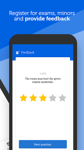 StuCommDemo Screen 2