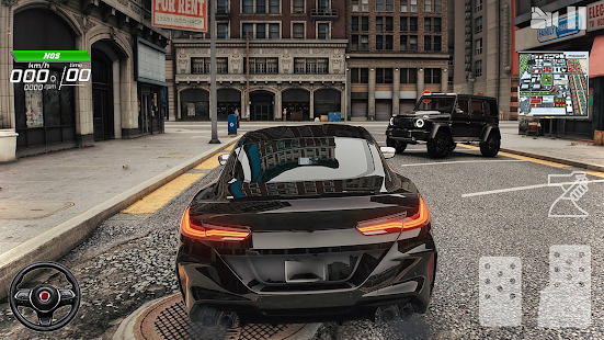 Car Games Driving Simulator  Screenshots 5