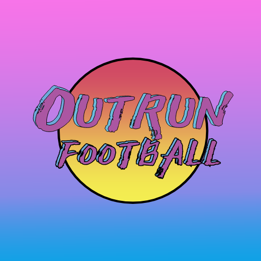 Outrun Football logo