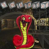 3D Snake Game (SNAK3D) icon