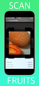 Fruit Identifier - Fruits scan 1.0 APK + Mod (Free purchase) for Android