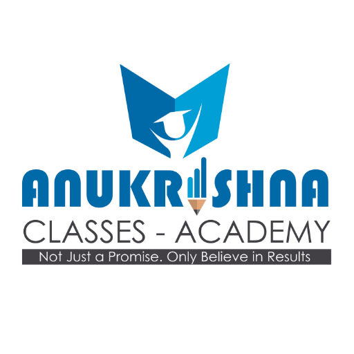 Anukrishna academy logo