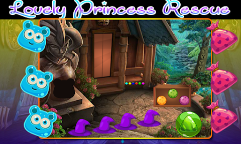 Best Escape Games 36 Lovely Princess Rescue Gameのおすすめ画像5