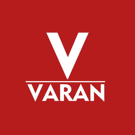 VARAN Pure logo