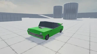 Game screenshot Car Ramp Rush mod apk