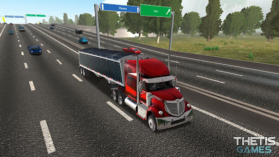 Truck Simulator 2 - Europe apk
