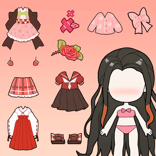 Gacha dress up games online