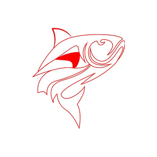 KT Fishbar logo