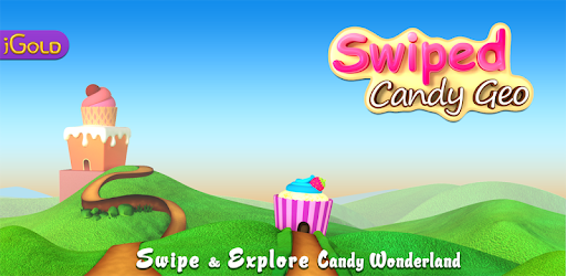 Swiped Candy Geo