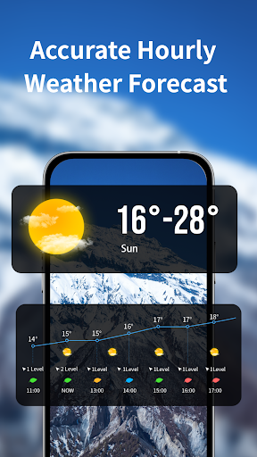 Weather Pretty screenshot