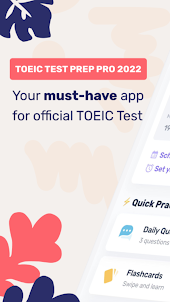 TOEIC test prep 2022