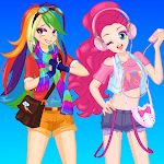Cover Image of Download High School BFF Girl Squad  APK