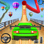 Cover Image of Download Muscle Car Stunt Racing Games  APK