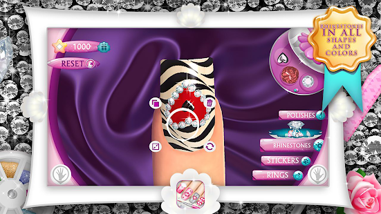 Fashion Nails 3D Girls Game 10.0.0 Screenshots 5