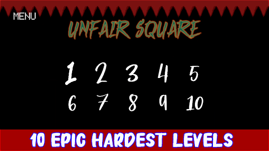 Unfair Square Pro