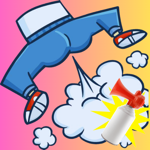Air horn Prank- Haircut & Fart logo