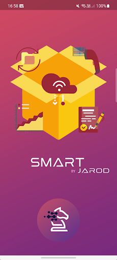 Android application Smart by Jarod screenshort